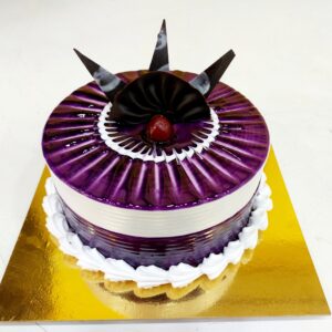 Blueberry Cake