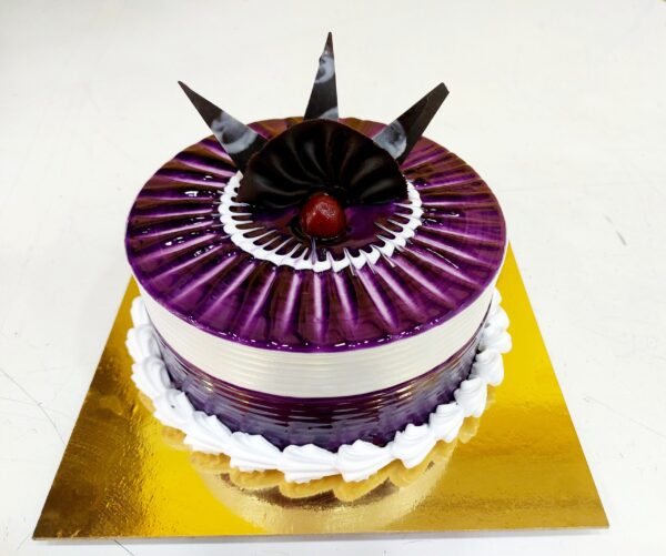Blueberry Cake