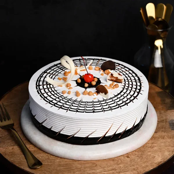 butterscotch cake midnight santa